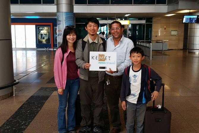 Privatetransfer From Cairo International Airport to Hotels in Cairo and GIZA - Good To Know