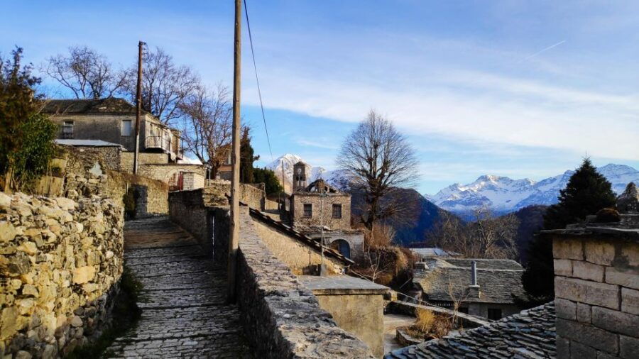 Prive Tour to Mount Corinth,Ziria Plateau,Lake Dasiou & Doxa - Good To Know