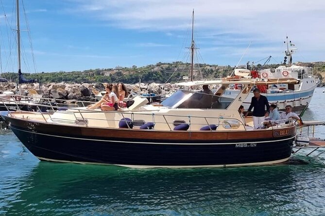 Procida Island Boat Tour From Sorrento - Good To Know