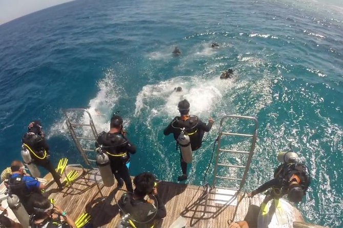Professional 2 Stops Scuba Diving Full Day Boat Trip - Hurghada - Good To Know