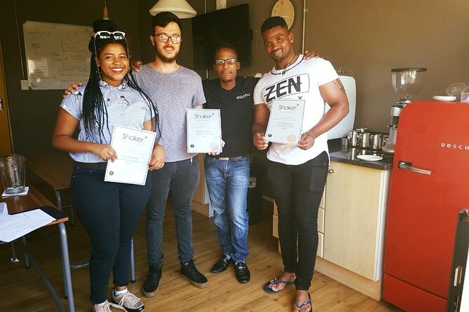 Professional Barista Course - Cape Town - Location Details