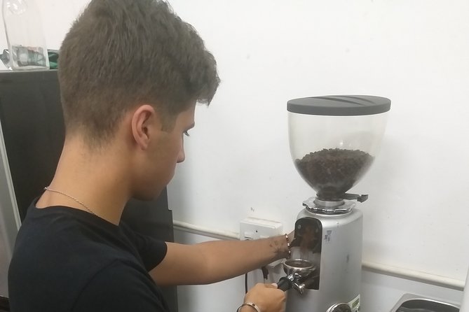 Professional Barista Course – Johannesburg