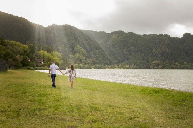 Professional Photo Session in São Miguel Island