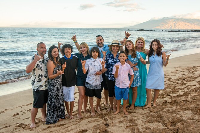 Professional Photographer in Maui