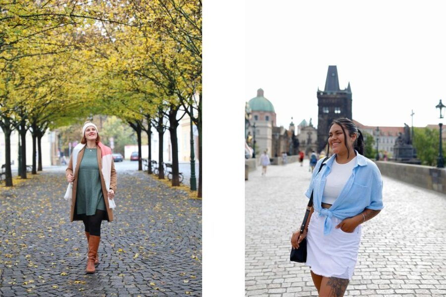 Professional Photoshoot at Charles Bridge & Kampa Island - Good To Know