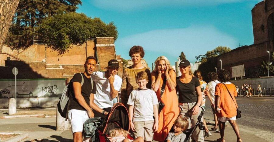 Professional Photoshoot in Rome - Good To Know