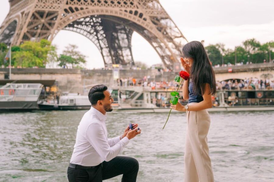Professional Proposal Photographer in Paris - Good To Know