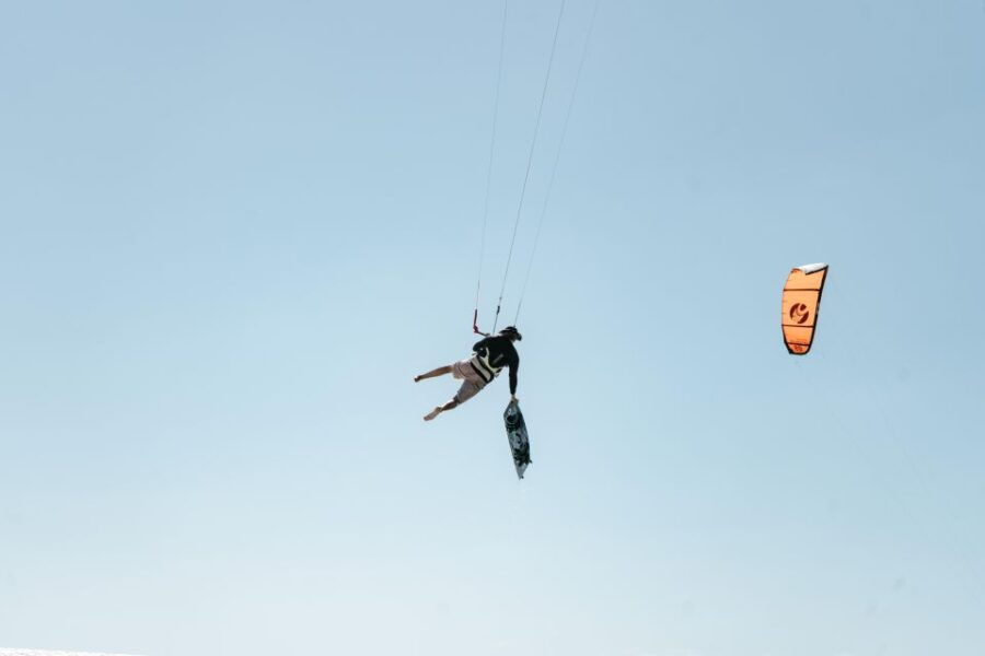 Progreso: Kitesurf Lessons