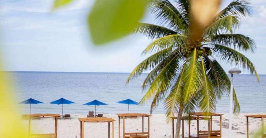 Progress: Escapatta Beach Club All-Inclusive Option