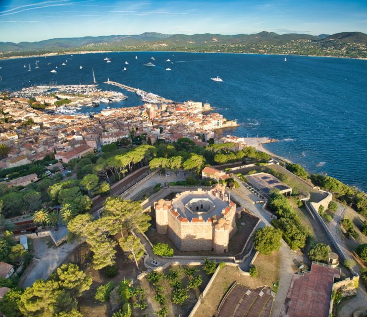 Provence Day, Saint Tropez Grimaud Village Wine Tasting