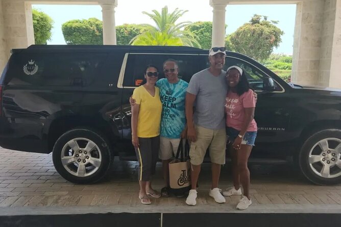 Providenciales Airport Private Transfer (Round Trip)
