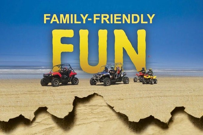 Providenciales Private Off-Road ATV Tour (Feb ) - Good To Know