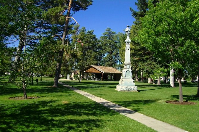 Provo Scavenger Hunt: A Provo Peak