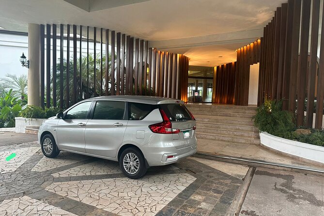 PTY Airport Pick Up to Downtown Panama City - Pricing and Booking Process