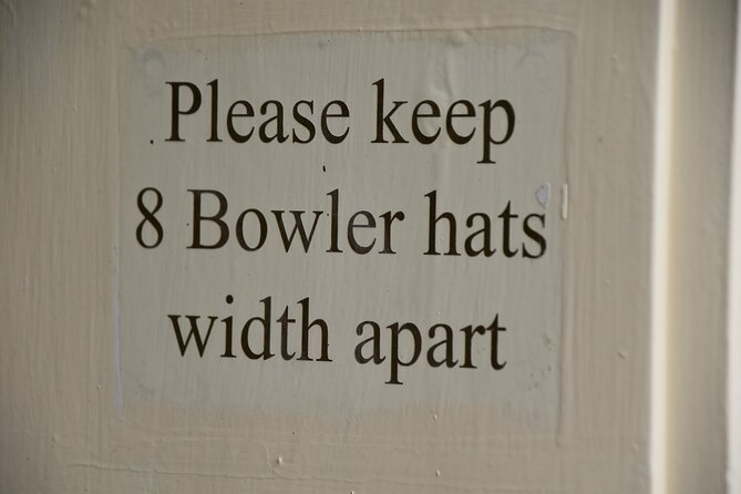 Public 2.5 Hour Taxi Tour of London - Londons Greatest Bits! - Good To Know