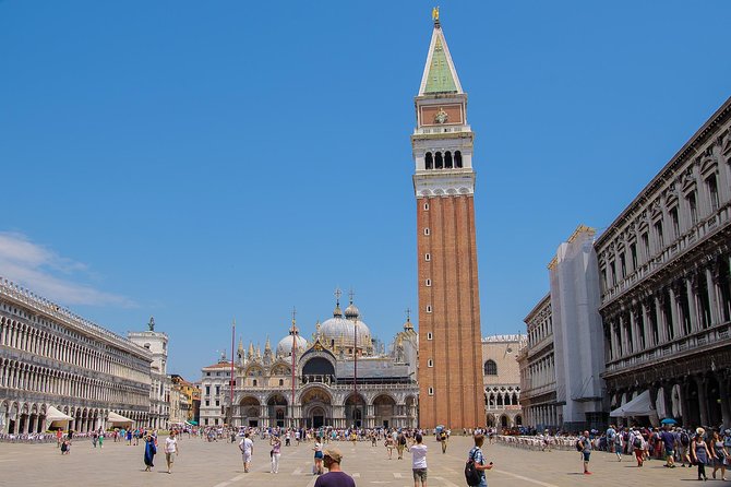Public Tour: Power and Religion in Venice - Good To Know