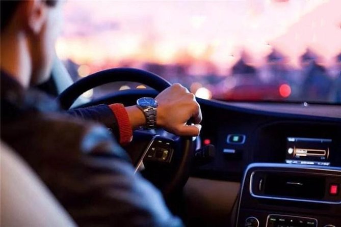 Pudong Airport One Way Transfer to or From Hotel in Shanghai Downtown - Good To Know