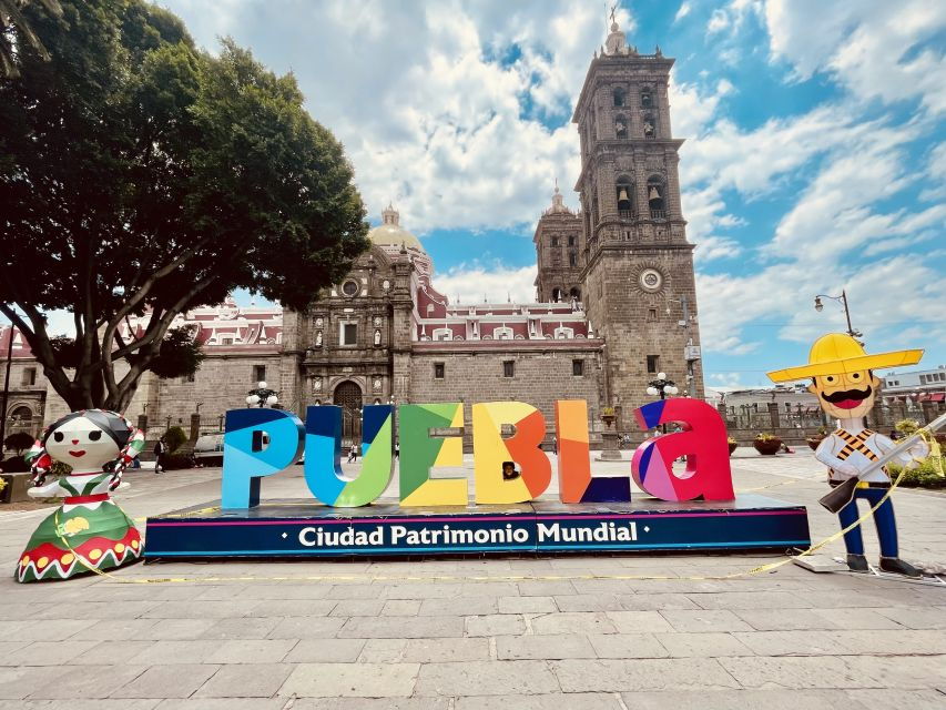 Puebla - Cholula - Valquirico Privately - Good To Know
