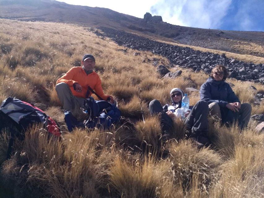 Puebla: Full-Day Malinche Summit Experience - Good To Know