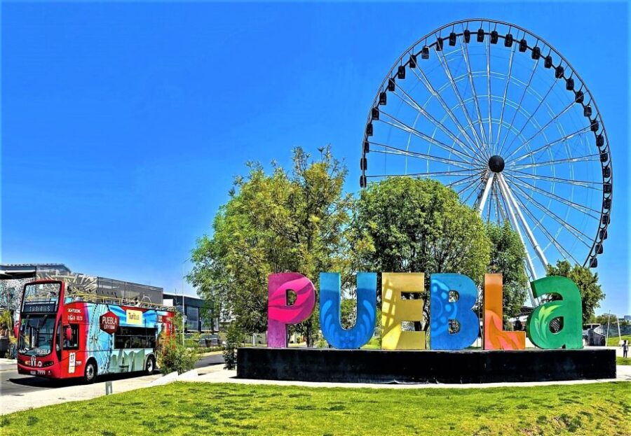 Puebla: Hop-On Hop-Off Bus City Sightseeing Tour - Good To Know