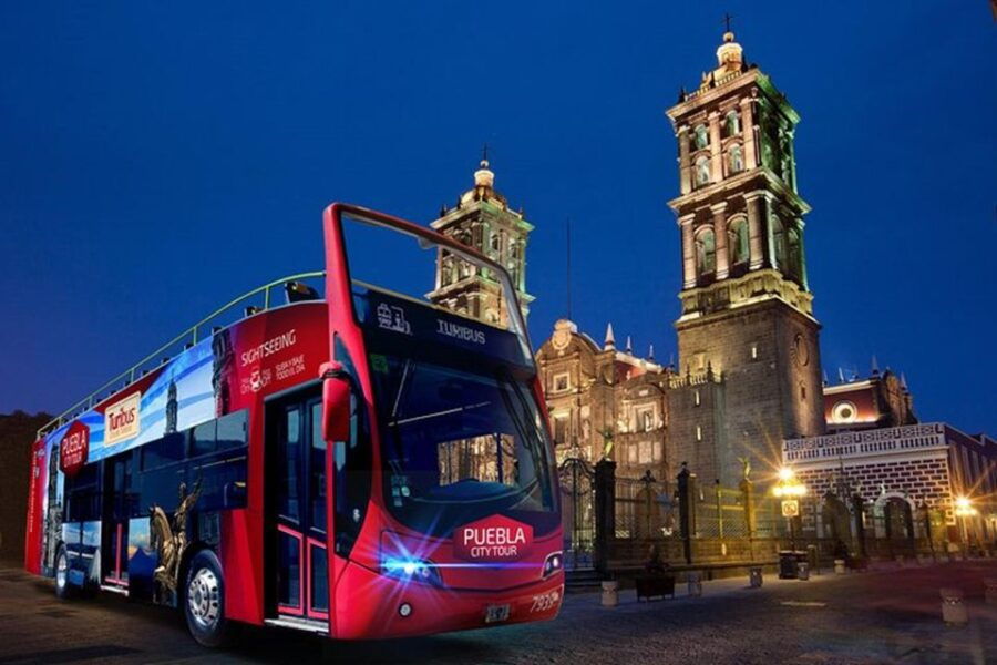 Puebla: Hop-on Hop-off City Tour and Cholula and Atlixco - Good To Know