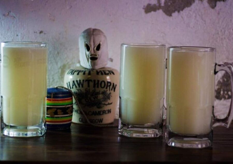 Puebla: VIP Mexican Wrestling Experience
