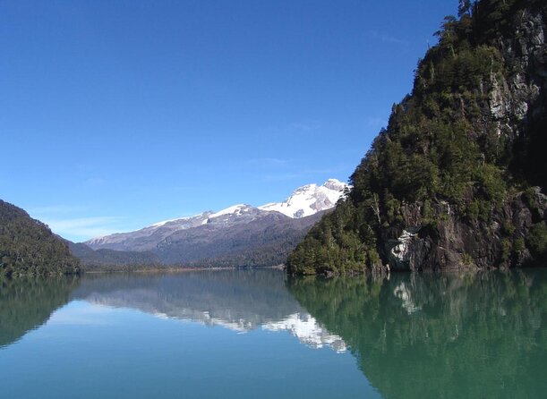 Puerto Blest Sightseeing Cruise and Waterfalls Hike From Bariloche