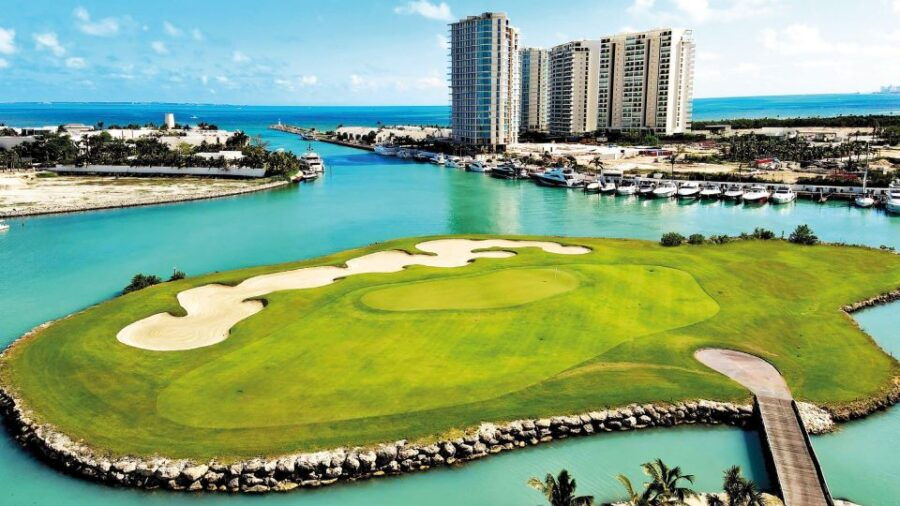 Puerto Cancun Golf Course Tee Time in Cancun - Good To Know