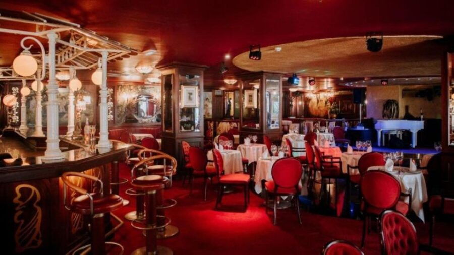 Puerto De La Cruz: Cabaret Performance With Reserved Seating - Ticket Details