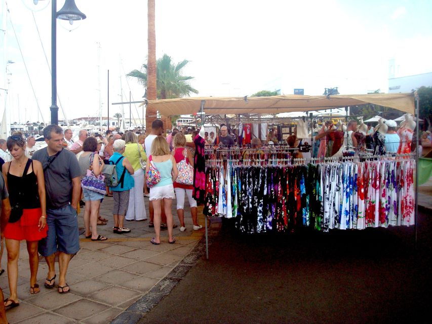 Puerto De Mogan: Friday Market Experience - Good To Know