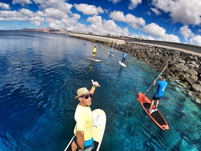 Puerto Del Carmen: Stand up Paddleboarding Class - Good To Know
