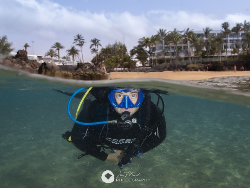 Puerto Del Carmen: Try Scuba Diving Experience With 2 Dives