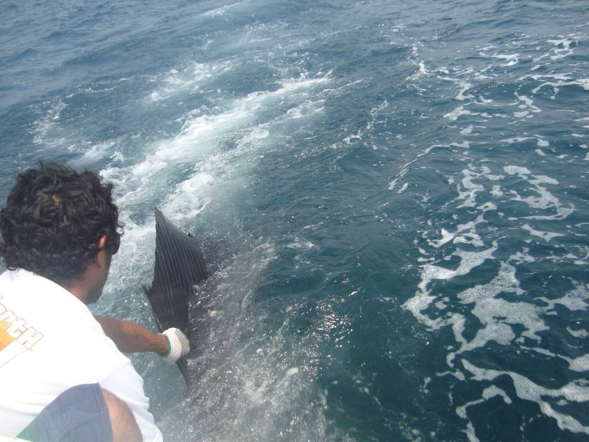 Puerto Escondido: Fishing Experience at Sunrise - Good To Know