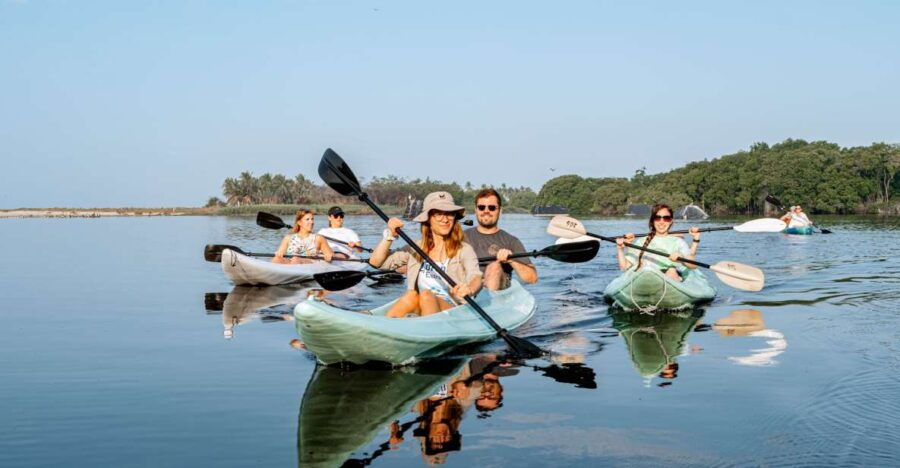 Puerto Escondido: Kayaking in Puerto Suelo - Good To Know