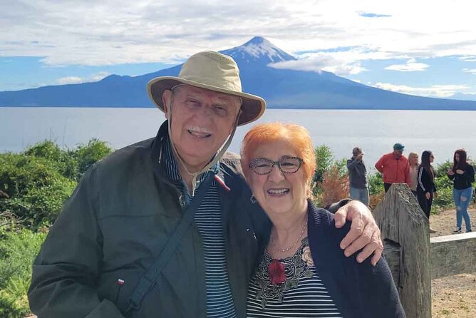 Puerto Montt, Chile Lake District Tour From Cruise Ship Port