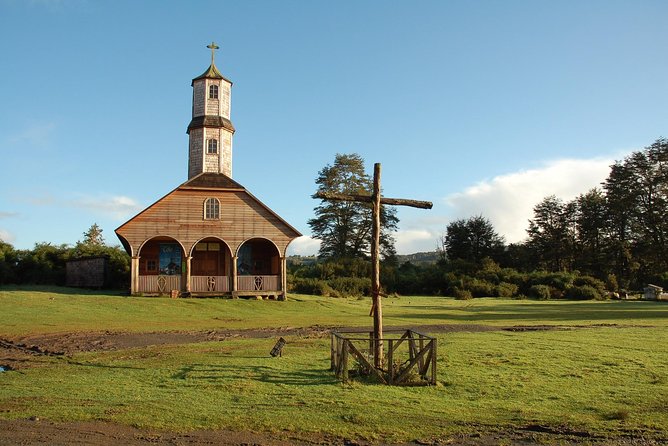 Puerto Montt: Full Day at Chiloé Island, Castro and Dalcahue