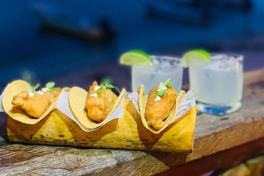 Puerto Morelos: Snorkel Trip With Lunch