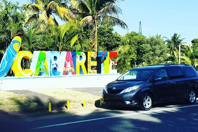 Puerto Plata Airport to Cabarete