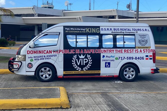 Puerto Plata Airport Transfer to Sosua