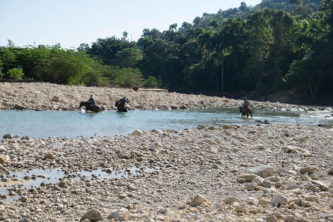 Puerto Plata: Mountain Half Day Horseback Riding - Good To Know