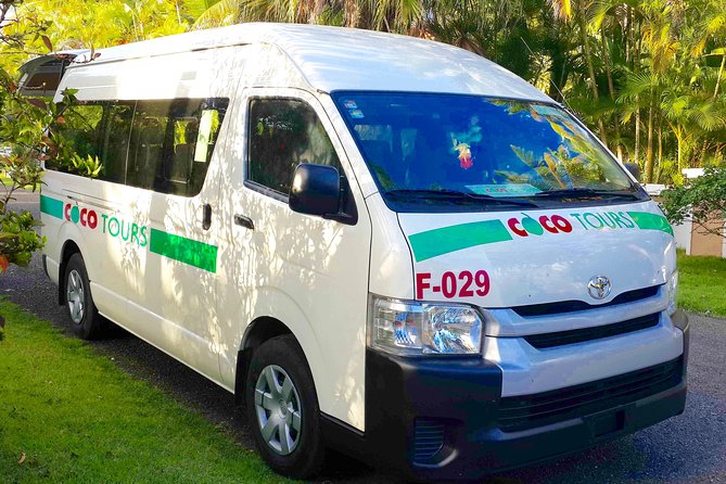 Puerto Plata to Lifestyle LHVC Transfer