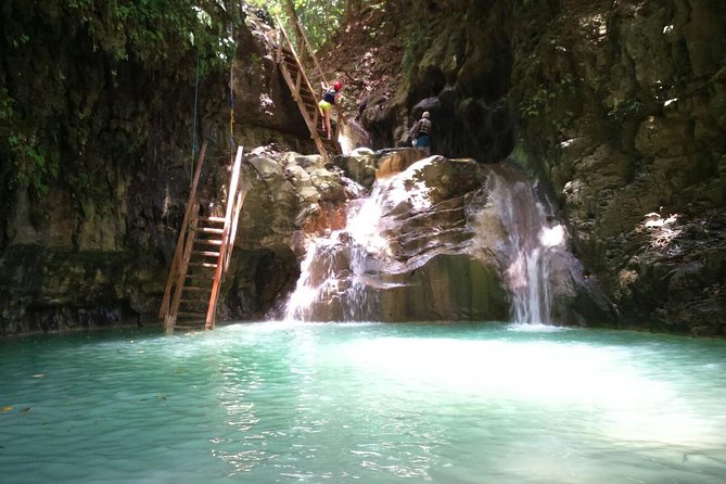 Puerto Plata: Wild & Wet Adventure