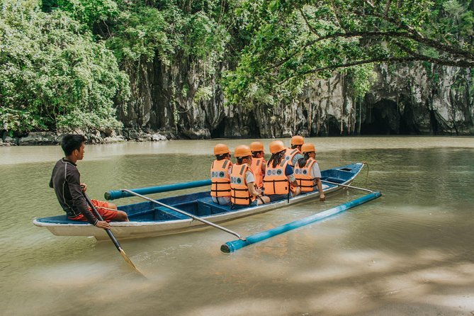 Puerto Princesa 3-in-1 River, Zipline, and Mangroves (Feb )