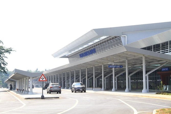 Puerto Princesa City Airport Transfers - Transfer Options and Pricing