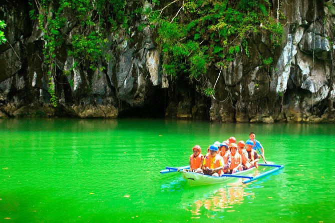 Puerto Princesa City: Underground River Day Trip W/ Buffet Lunch