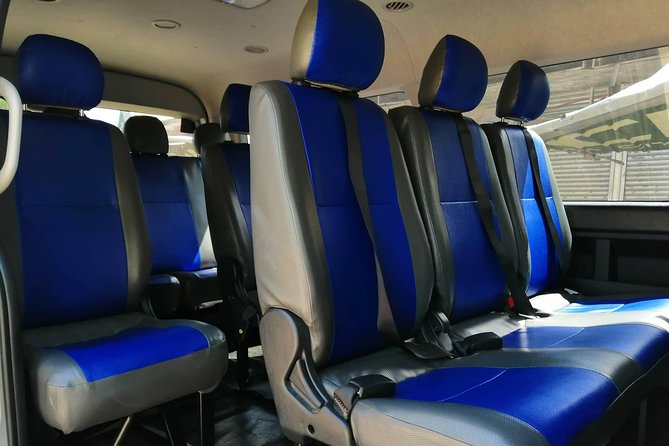 Puerto Princesa - El Nido Private Van Transfer
