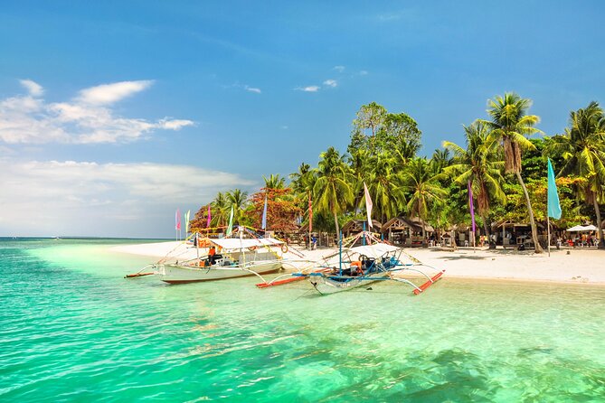 Puerto Princesa: Honda Bay Island Hopping With Buffet Lunch - Good To Know