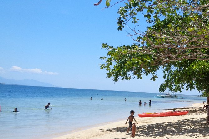 Puerto Princesa Honda Bay Island Tour Excursion