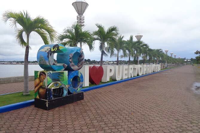 Puerto Princesa Shore City Sightseeing Tour Customized Departure