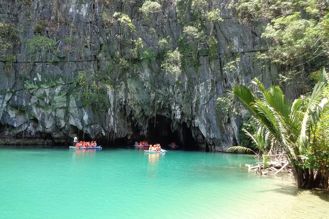 Puerto Princesa Underground River Day Tour a UNESCO Heritage Site